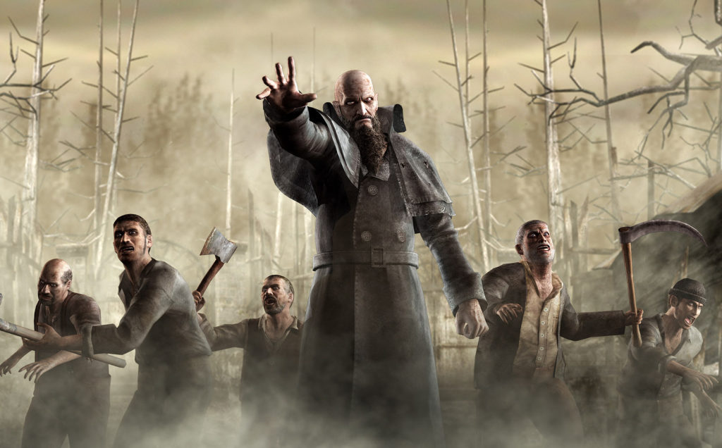 resident evil 4 cheat codes pc