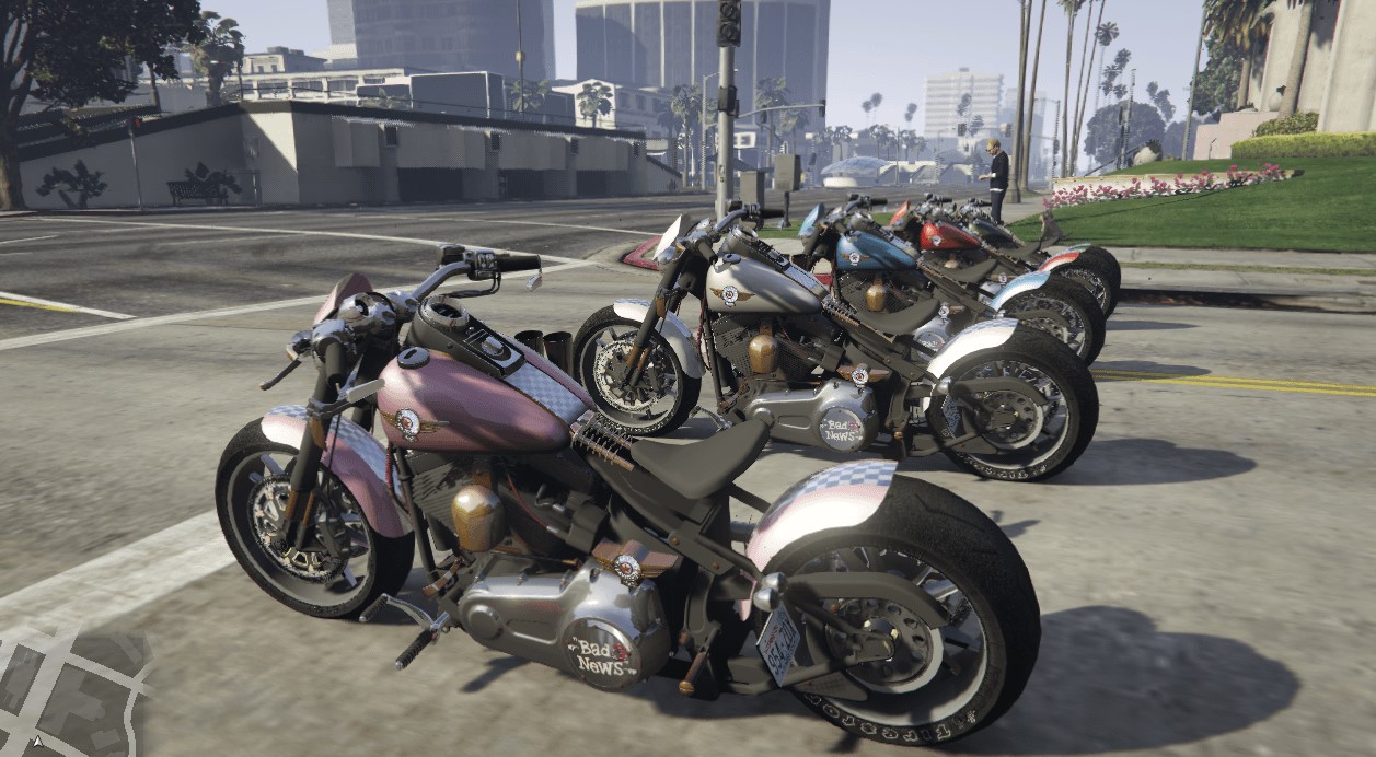 10 Fastest Bikes in GTA 5 and Where to Find Them | GameCMD