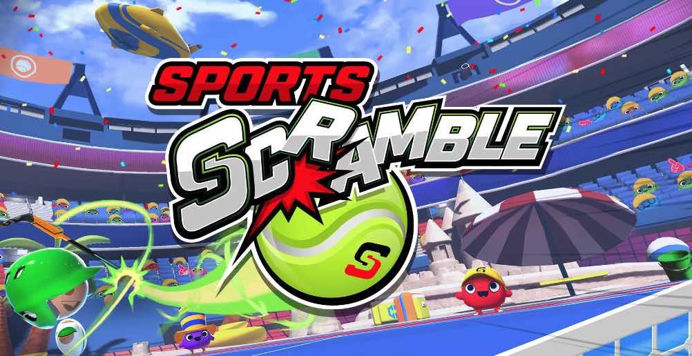 Sports Scramble