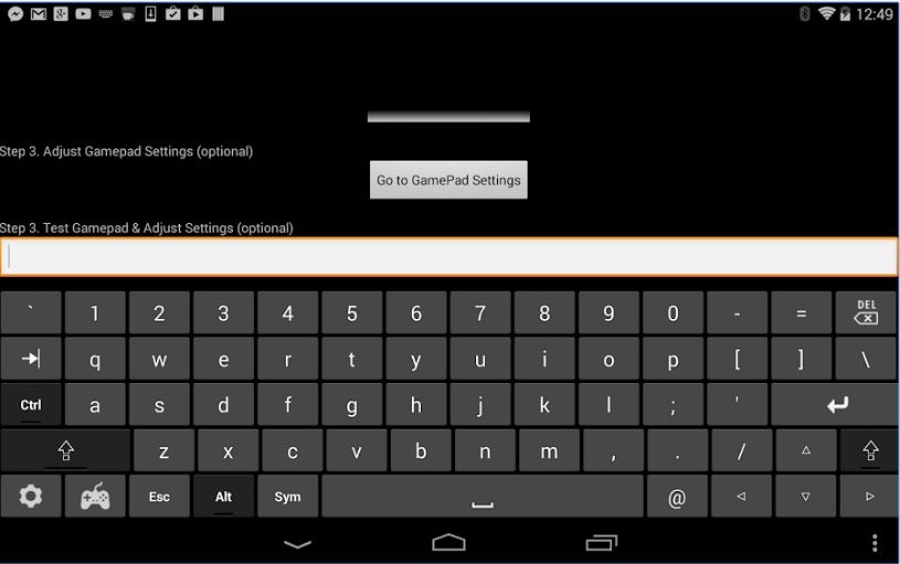 GamePad: The GameKeyboard+ Free Alternative for Android ... GamePad: The GameKeyboard+ Free Alternative for Android ... - 815 x 511 jpeg 53kB