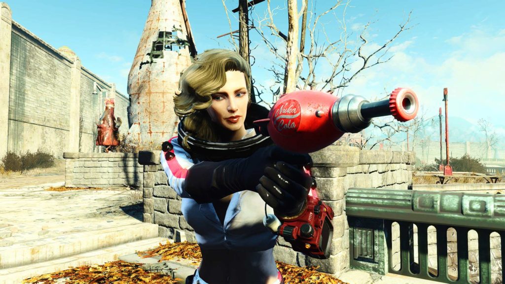 fallout 4 nuka world fallout 4 nuka world