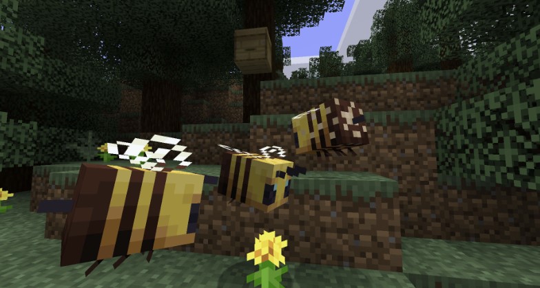 beehive minecraft