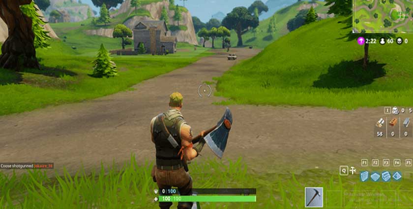 Systeme requirement fortnite Systeme requirement fortnite