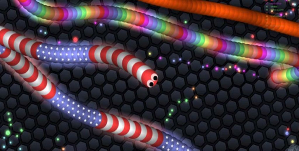 slither.io lag issues fix