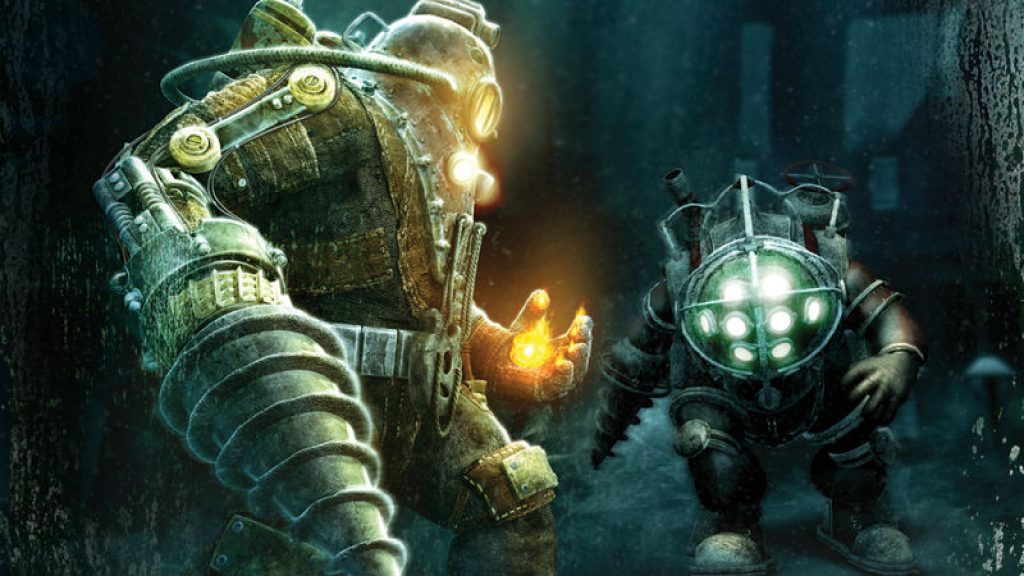 bioshock remastered cheat table