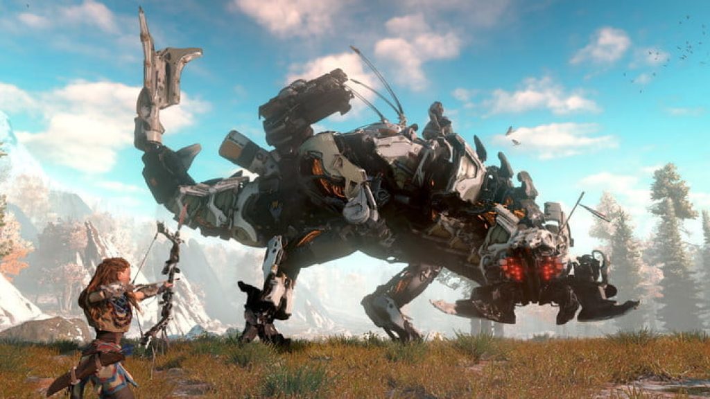 horizon zero dawn cheats