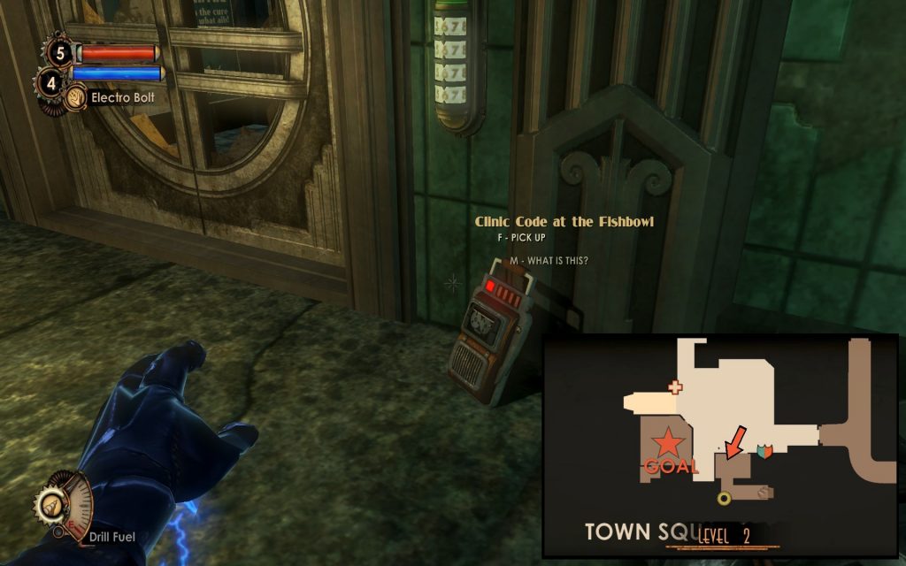 All Bioshock 2 Door Codes Game Cmd