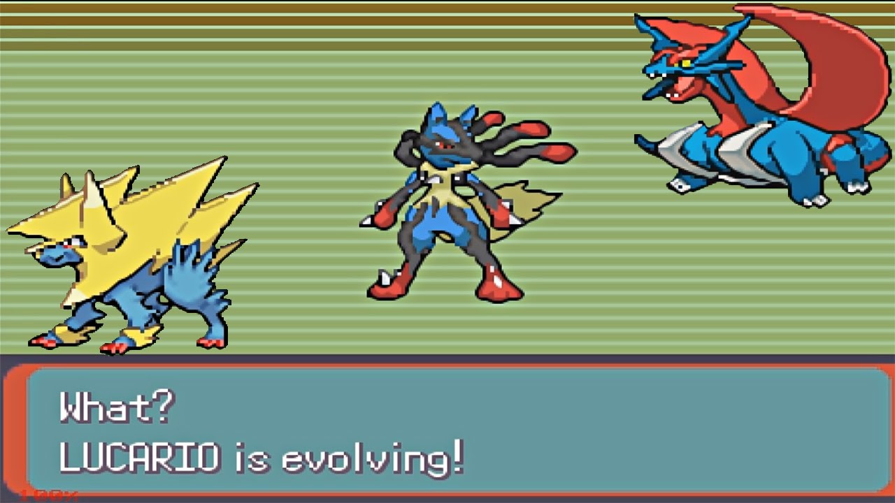 Pokemon Glazed How To Mega Evolve Pokemon Glazed How To Mega Evolve