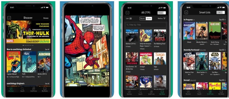 35 Top Photos Best Manga App Ios Free - 5 BEST MANGA READER APPS FOR ANDROID AND IOS - Eyestech