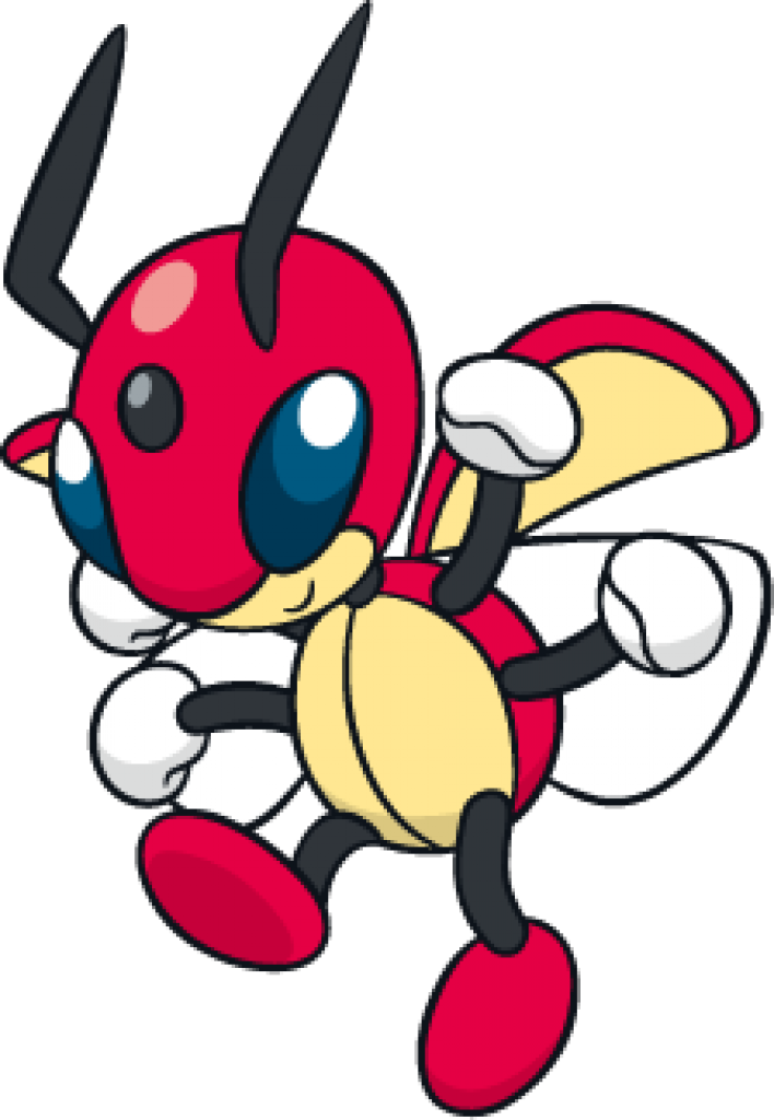 A Che Livello Si Evolve Ledyba