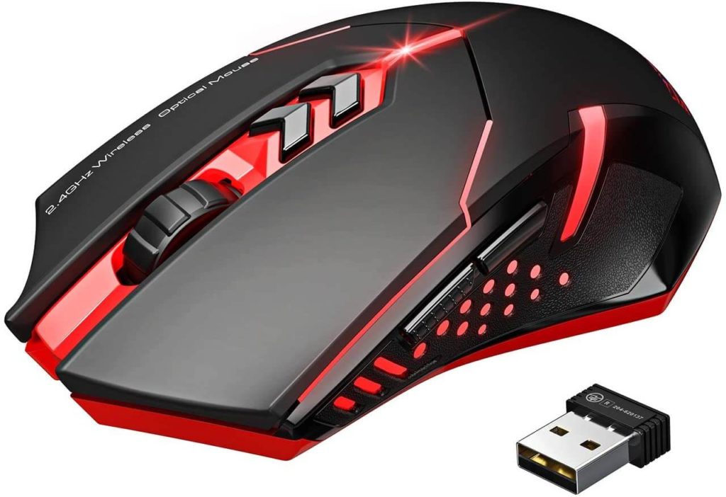 VicTsing Wireless Gaming Mouse