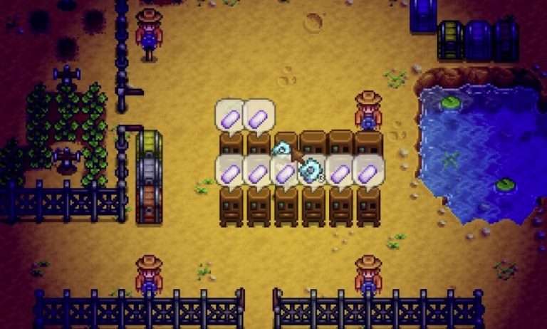 How To Make Refined Quartz Stardew Valley