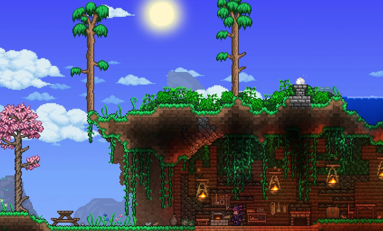 Is there beds in terraria фото 4